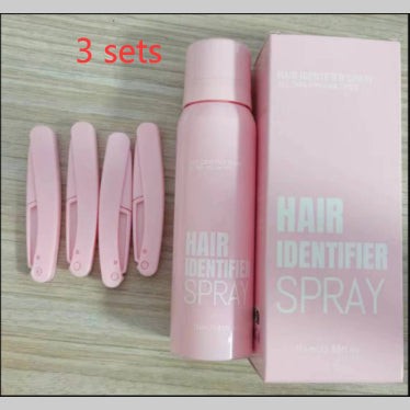 Dermaplaning Moisturizing Spray Set for Smooth Skin