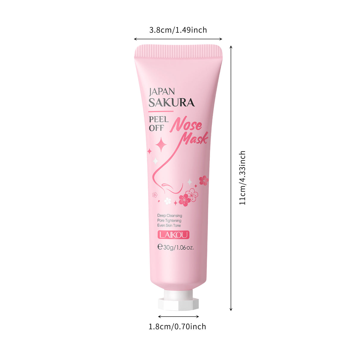 Blossom Nasal Membrane Moisturizer - Revitalize Your Skin