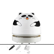 Battery Desktop Vacuum Cleaner Portable Small Electric