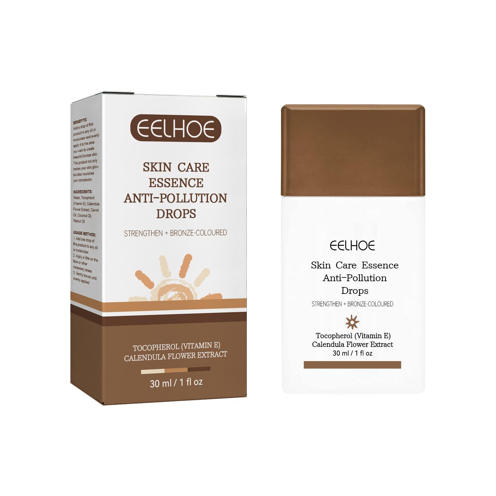 Self Tanning Summer Skin Cream for Golden Glow
