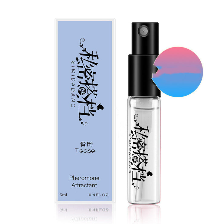 Deodorant  Products Perfume 3ml Glass Bottle