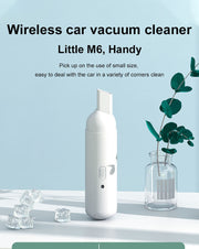 M6 Handheld Desktop Vacuum Cleaner