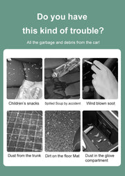 M6 Handheld Desktop Vacuum Cleaner