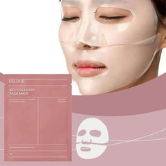 Deep Hydration Collagen Mask for Glowing Skin