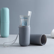 Outdoor Travel PP Portable Creative Wash Cup