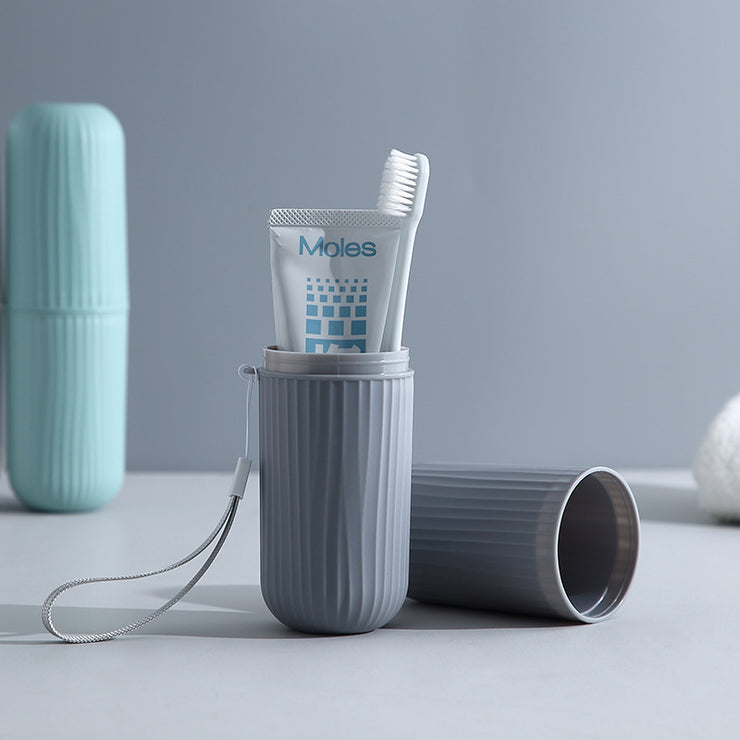 Outdoor Travel PP Portable Creative Wash Cup