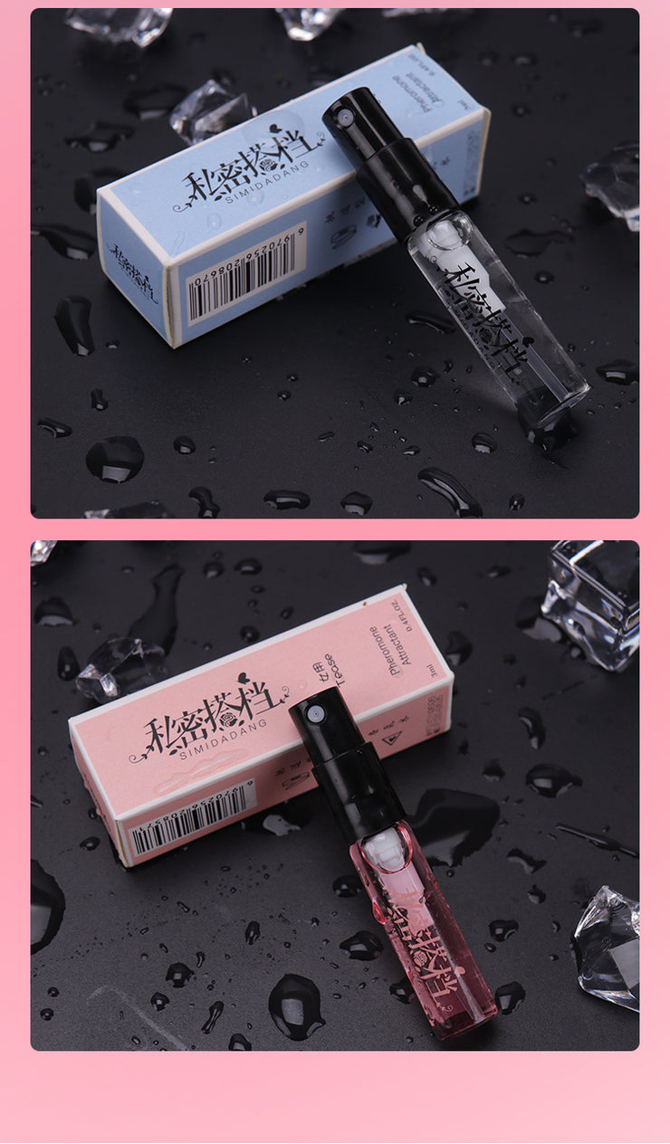 Deodorant  Products Perfume 3ml Glass Bottle