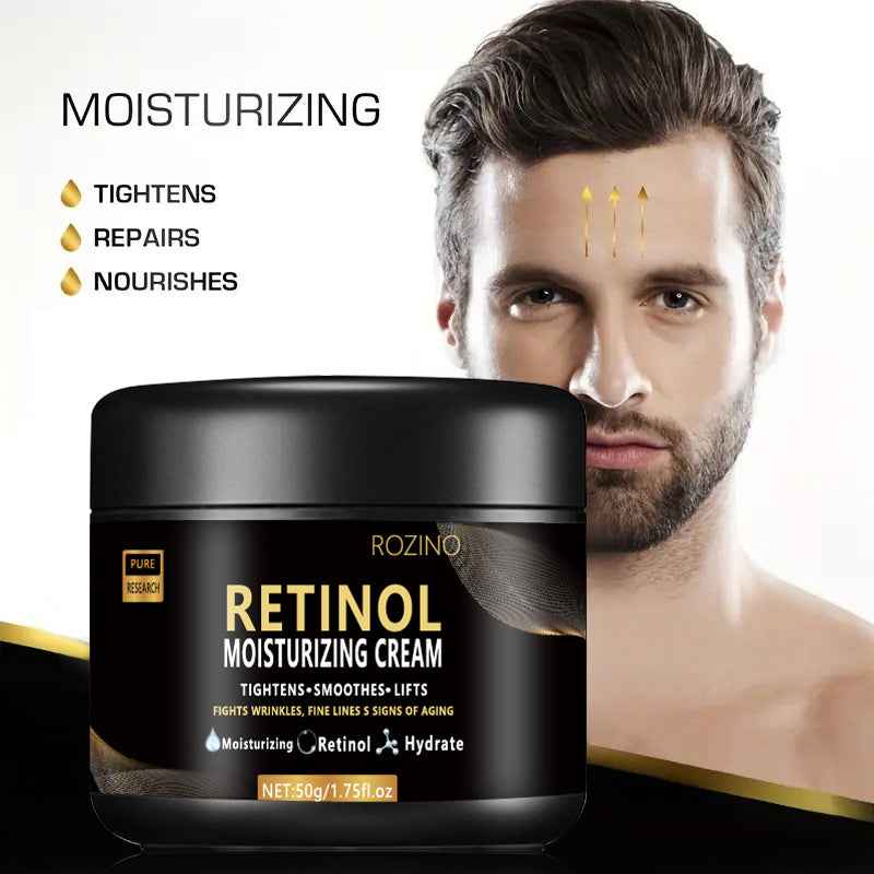 Mens Facial Moisturizing Cream for Daily Care