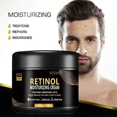 Mens Facial Moisturizing Cream for Daily Care